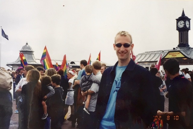 Brighton Pride 2002